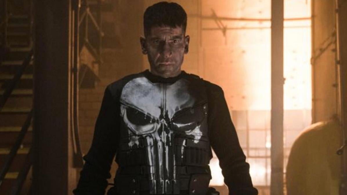 The Punisher is coming to the MCU.  (Image: Netflix)