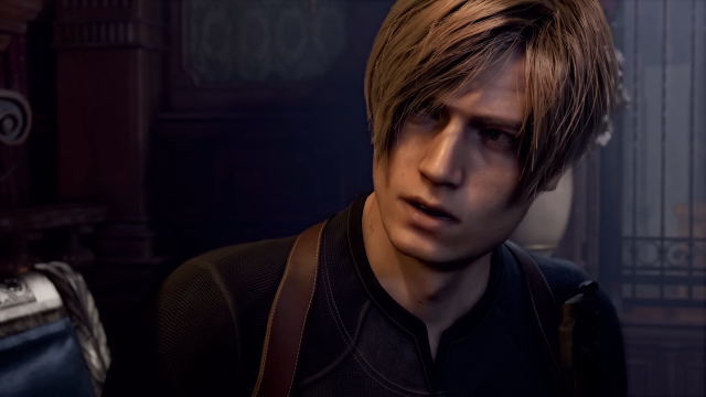 Here’s Why Resident Evil 4 Remake Is Powering Up Your Humble Knife
