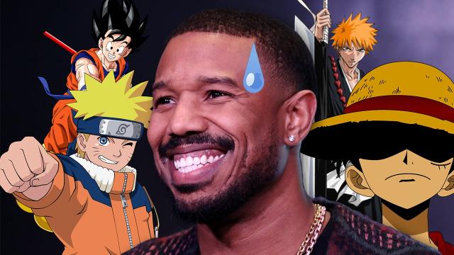 Michael B. Jordan’s Top 5 Anime Recs Will Consume All Your Free Time
