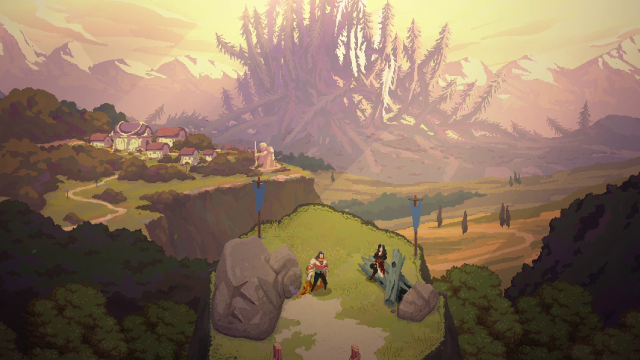 The Mageseeker Is A New League Of Legends ARPG By The Studio Behind Moonlighter