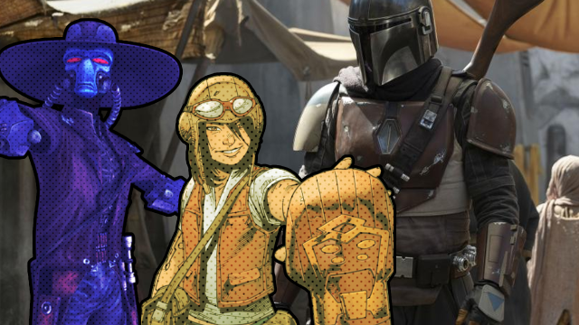 10 Star Wars Things To Check Out If You Love The Mandalorian
