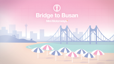 Mini Motorways Builds A Bridge To Busan In New Update