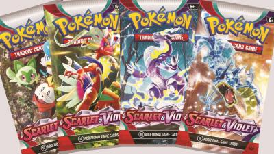 Scarlet & Violet Pokémon Cards Will Make It Easier To Get Rare Holos
