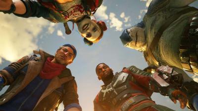 Report: Suicide Squad Game Delayed Again After Negative Fan Reaction