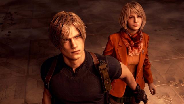 Capcom Just Dropped A Resident Evil 4 Remake Demo