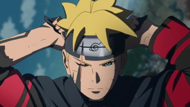 The Naruto series will continue with Naruto's son (Warning: MAJOR