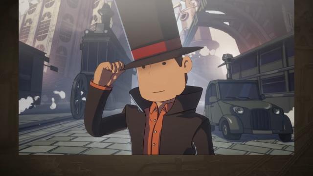 After 13 Years, Professor Layton Is Getting A Steampunk Sequel And It Looks Great