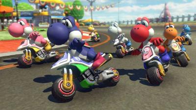 Looks Like Mario Kart 8 Secretly Buffed Its Weaker Characters In Latest Update