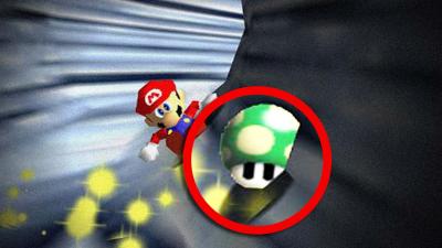 Super Mario 64 Fans Have Tried To Get This 1-Up Without Dying For Over 20 Years