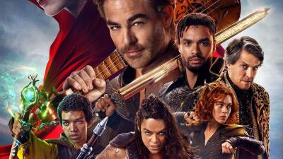 The Dungeons & Dragons Movie Seems To Pass Its Charisma Check In First Impressions
