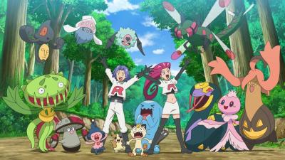 Pokémon Fans Crushed That Team Rocket Disbands At End Of Anime