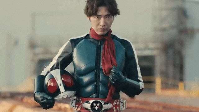 Shin Kamen Rider’s New Trailer Is As Gorgeous As It Is Mysterious