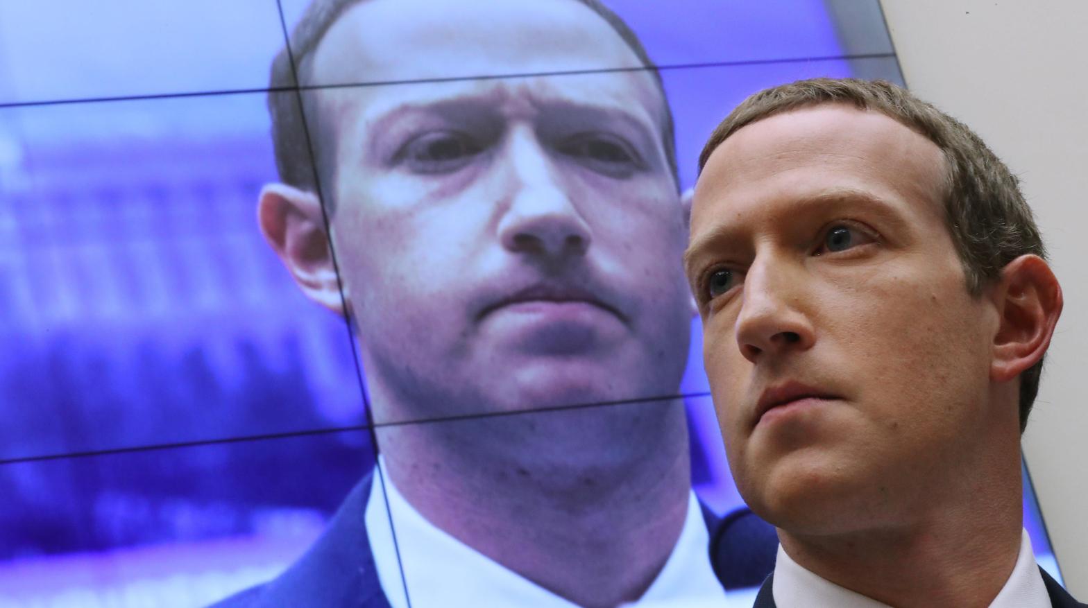 Meta CEO Mark Zuckerberg announced another round of massive layoffs Tuesday impacting both tech and business teams. (Photo: Chip Somodevilla, Getty Images)