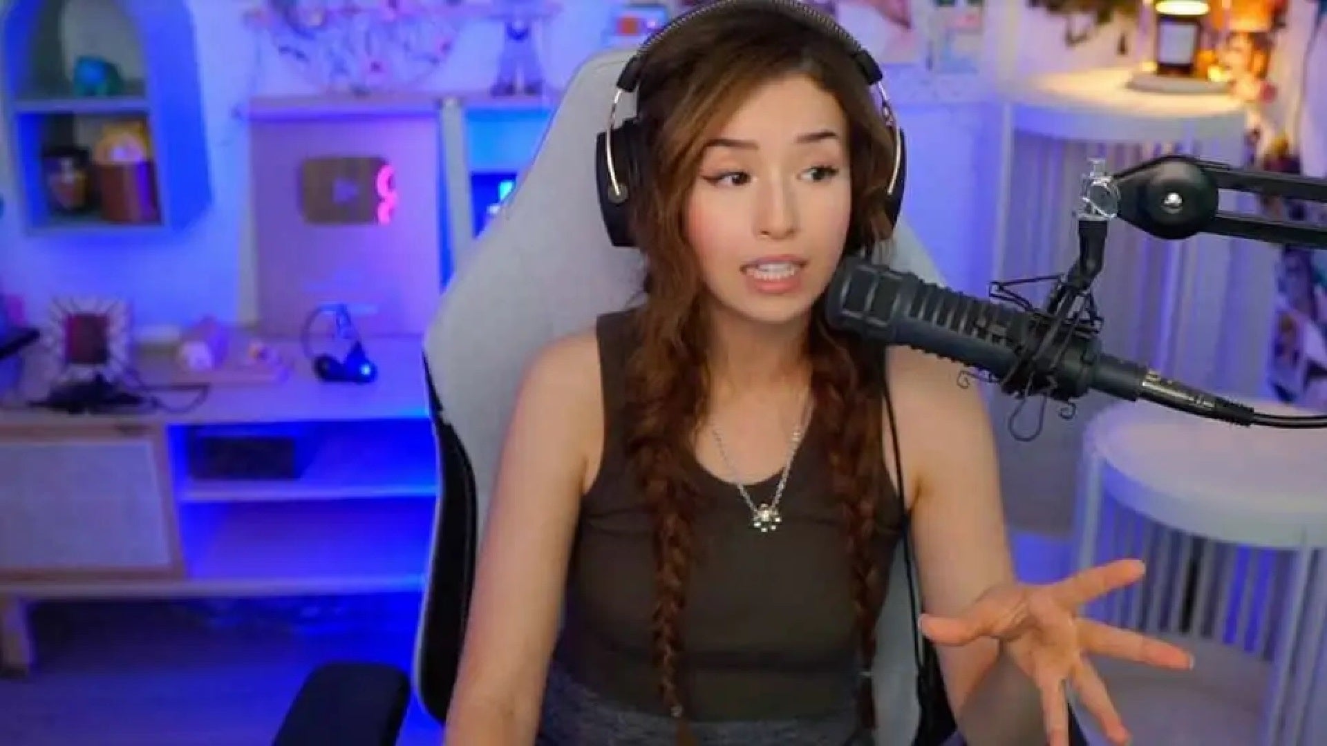 In a December 2022 stream <strong>Pokimane announced</strong> she had plans to combat revenge porn.