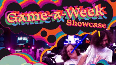 In Melbourne? Go To The Game-A-Week Showcase At Sabbatical Gallery