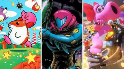 Everything Coming To Nintendo Switch Online In March