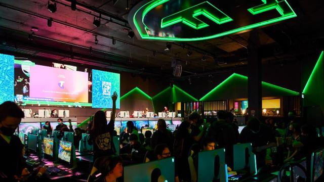 Multi-Storey Gamer Bar Fortress Sydney To Open April 8th