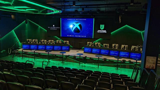 Xbox To Hold Omegathon-Style PC Game Pass Gauntlet In Melbourne