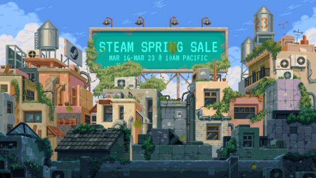 Steam Spring Sale Takes 93% Off The Valve Complete Pack