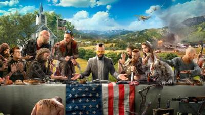 Far Cry 5 Gets Free Weekend, Framerate Boost On PS5 And Xbox