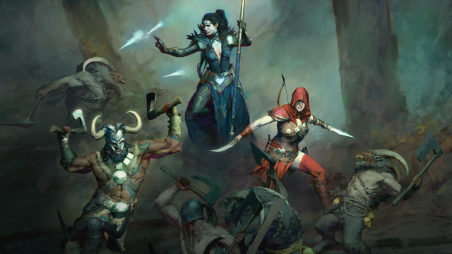 Announcing The Winners Of Our Diablo IV Early Access Beta Giveaway (And The Funniest Answers)