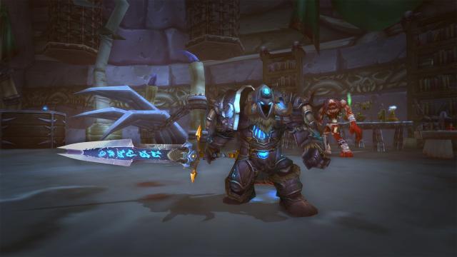 Blizzard Bans 120,000 World Of Warcraft Classic Death Knights
