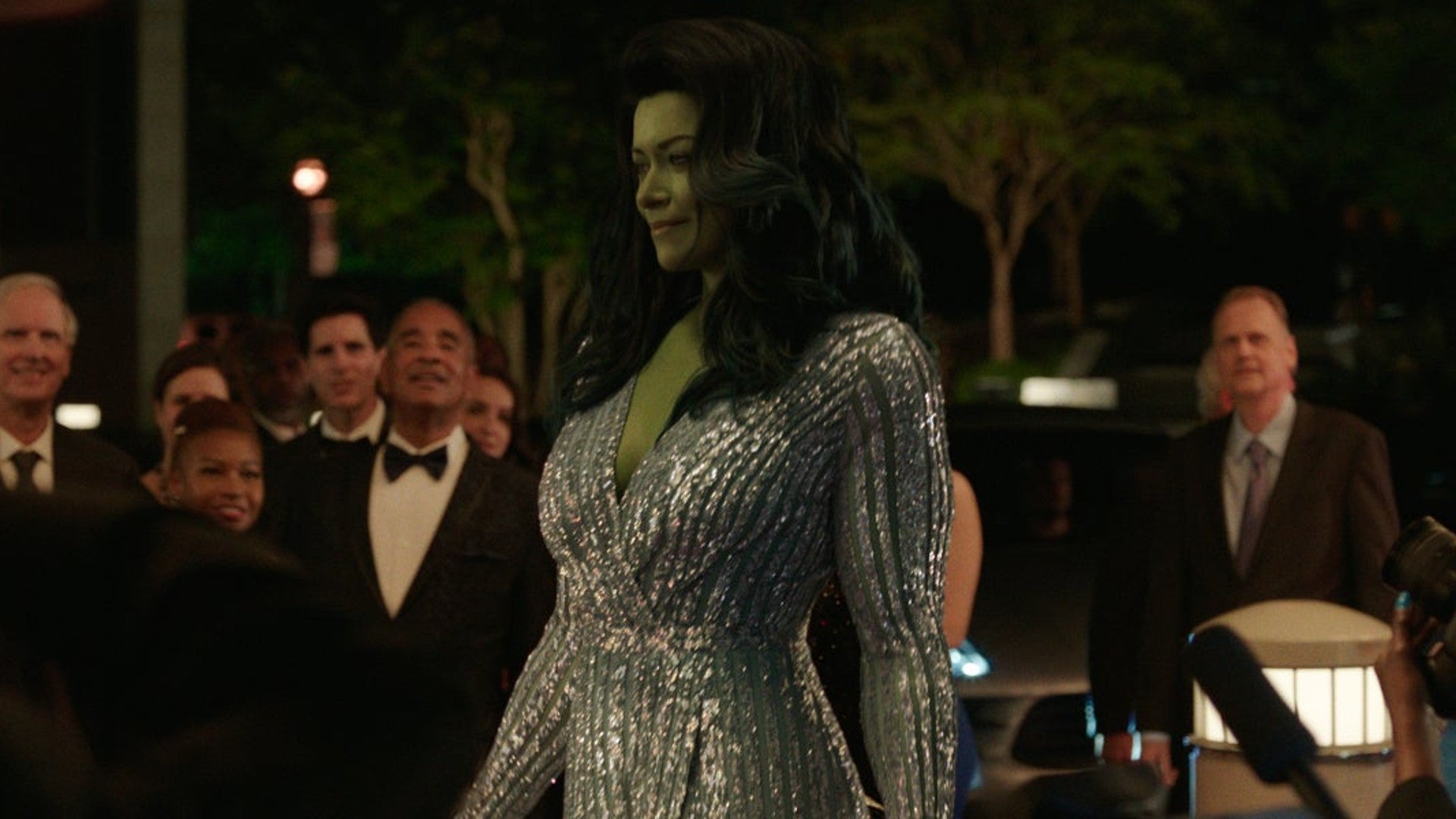 I'd like a little more She-Bulk in my She-Hulk, please. (Image: Marvel / Disney)