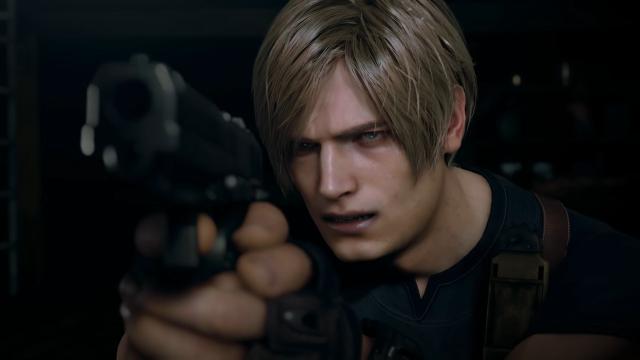 Until Resident Evil 4 Remake is real, spice up the original with these mods
