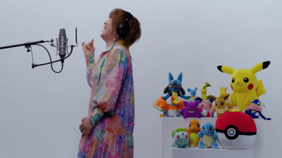 Watch Ash Ketchum’s Japanese Voice Actor Absolutely Nail The Original Pokémon Theme Song
