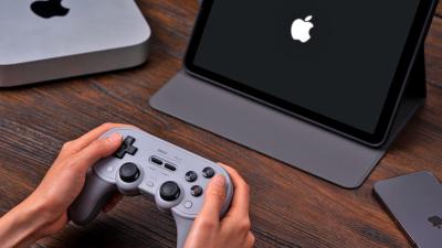 8BitDo’s Excellent Wireless Controllers Are Finally Compatible With iPhones, iPads, Macs, And Apple TV