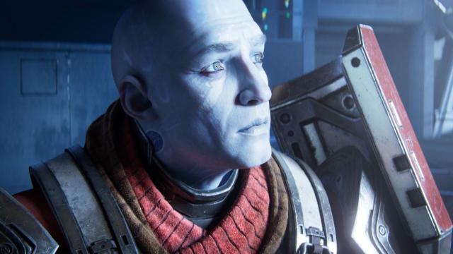 Destiny 2 Actor Lance Reddick Played The Night Before He Died
