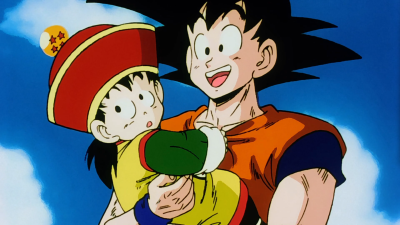 Dragon Ball Z’s Goku Is A Good Dad, No Matter What People Say