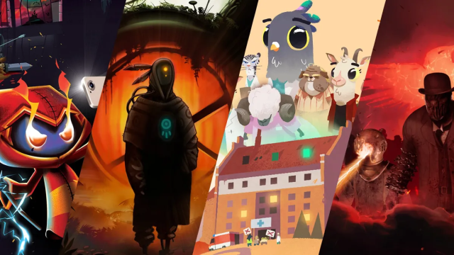 Xbox Just Dropped A Bunch Of Indie Game Demos To Try Now