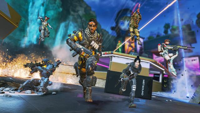 Respawn Opens Third Studio To Support 10-15 Year Plan For Apex Legends