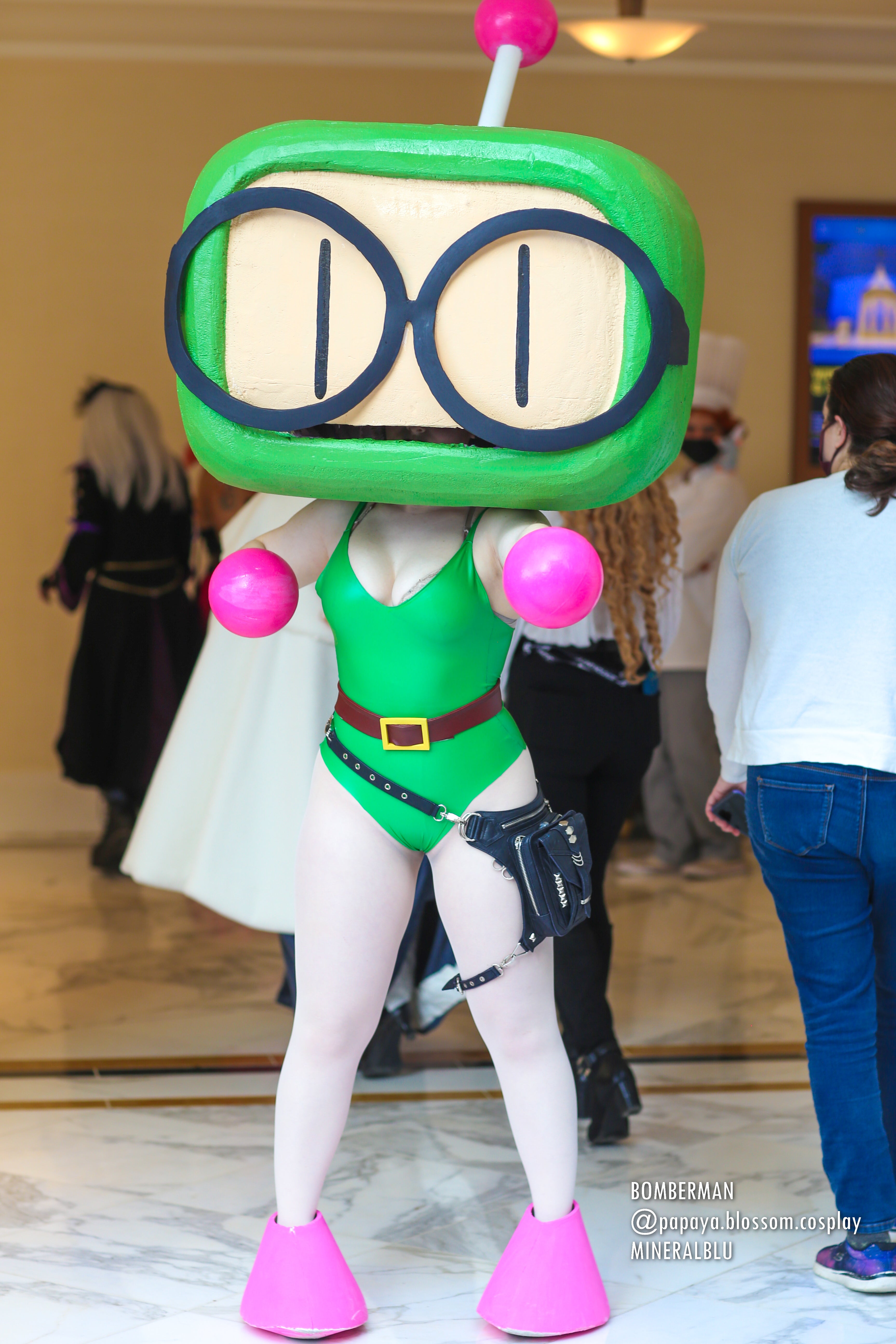 Our Favourite Cosplay From Katsucon 2023