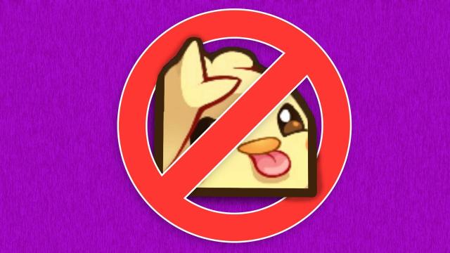 Twitch Bans Popular Streamer’s Cute Emote For ‘Inciting Abuse’