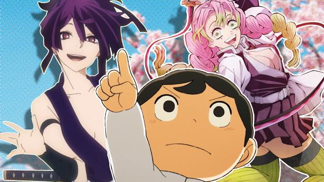 Your Autumn 2023 Anime Guide: What To Watch And Where It’s Streaming