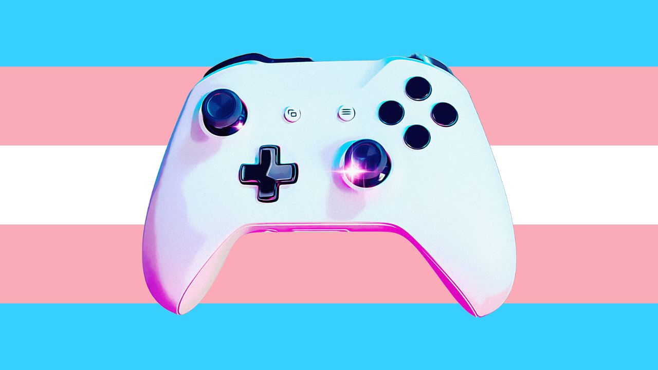 transphobia in gaming