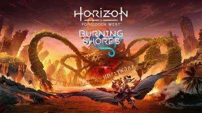 Horizon: Burning Shores’ Preorders Are Live, But The Bonus DLC Is Kind Of Lame