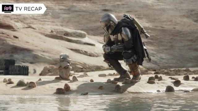 The Mandalorian Struggles To Find the Way, Despite Its Best Cameo To Date