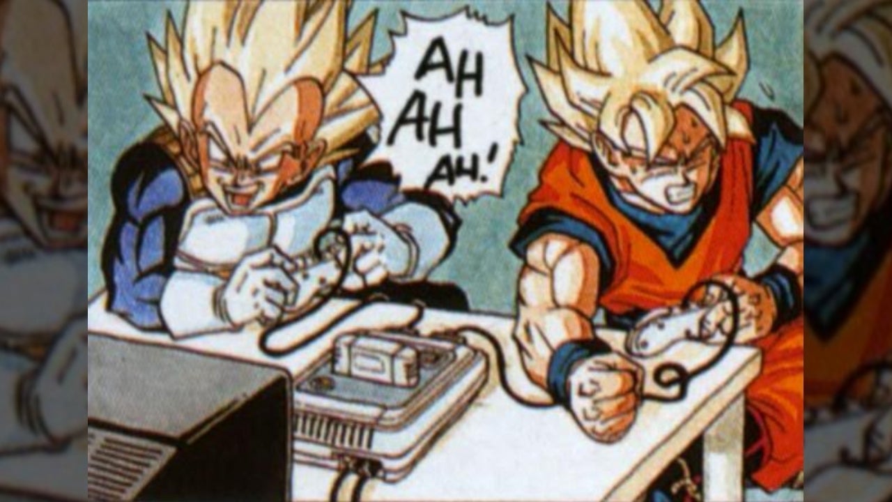 Goku Wasn't Always Meant To Be The Lead Of Dragon Ball Z