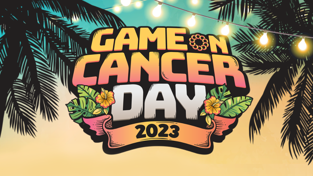 Game On Cancer Is Raising Money For Cancer Research This Weekend