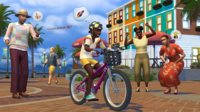 The Sims 4’s Growing Together Expansion Pack Is An Instant Must-Have