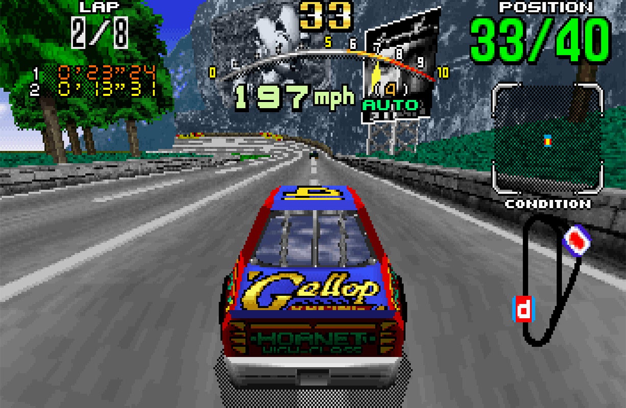 The Racing Game That Changed Everything Was Built On Lockheed Martin Technology