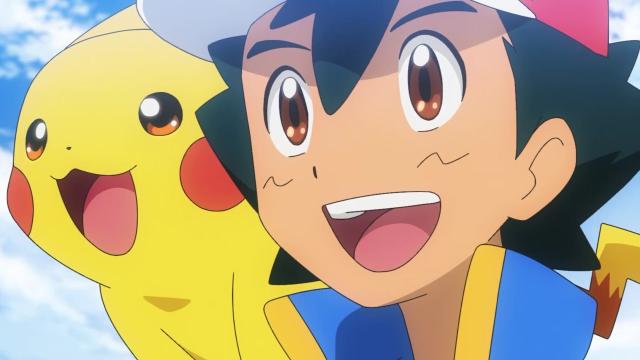 Here’s What Happens in Ash’s Final Pokémon Episode