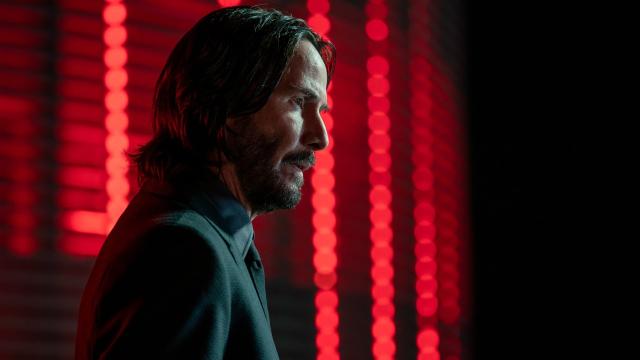 John Wick 4 Director On That Scene That Looks Straight Out Of Hotline Miami