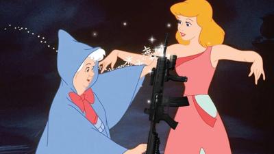 Dress-Up RPG Has Loophole That Lets Disney Princesses Wield Guns