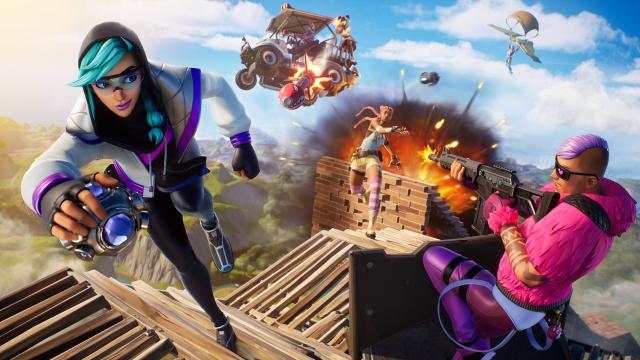 Fortnite’s New Unreal Editor Has Limits On What Fans Can Make, Monetise