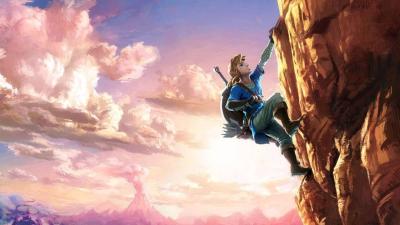 Nintendo Is Still Going Hard With Breath of the Wild 6 Years Later, Despite Sequel
