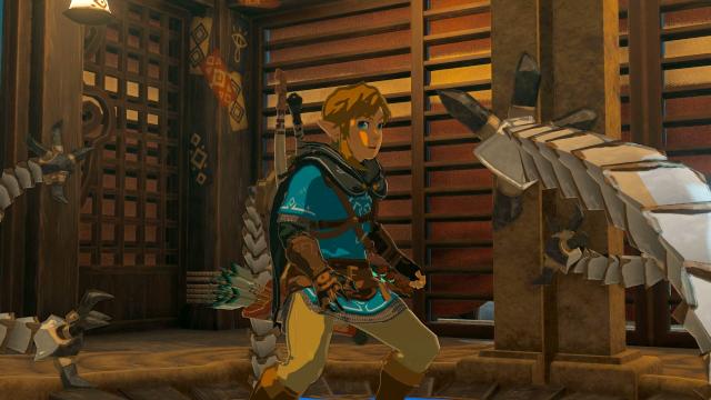Zelda Fans Can Finally Chill: Tears Of The Kingdom Deep Dive Is On The Way